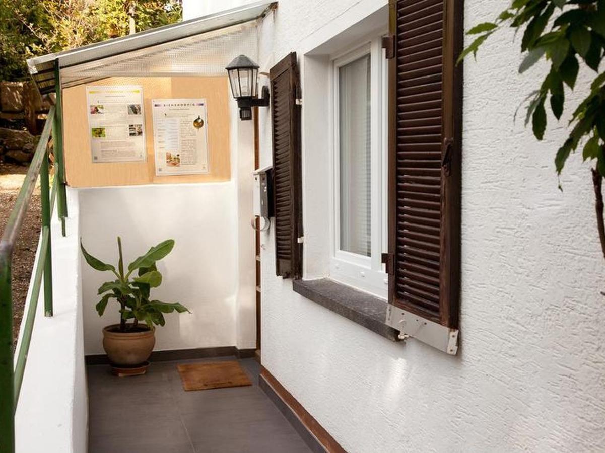 Haus Zur Bienenweide Apartment Schoemberg  Luaran gambar