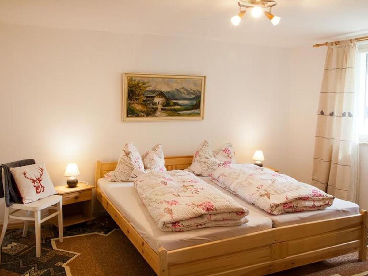 Haus Zur Bienenweide Apartment Schoemberg  Luaran gambar